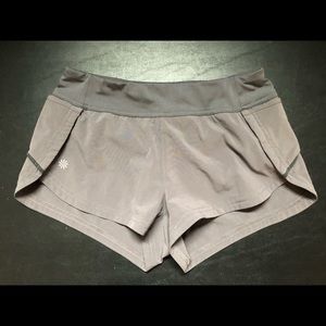 Athlete Girl Shorts